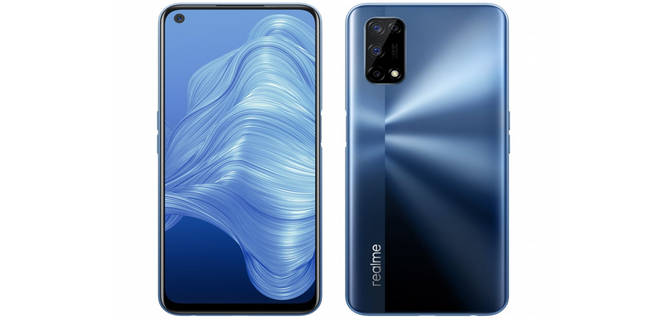 realme ace with qualcomm snapdragon 875 super fast charging support leak