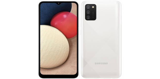 samsung galaxy m02s google play supported devices leak a02s launch soon