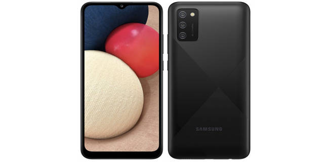 Samsung Galaxy M02s वेबसाइट पर लिस्ट, लो बजट में जल्द होगा लॉन्च samsung galaxy m02s google play supported devices leak a02s launch soon