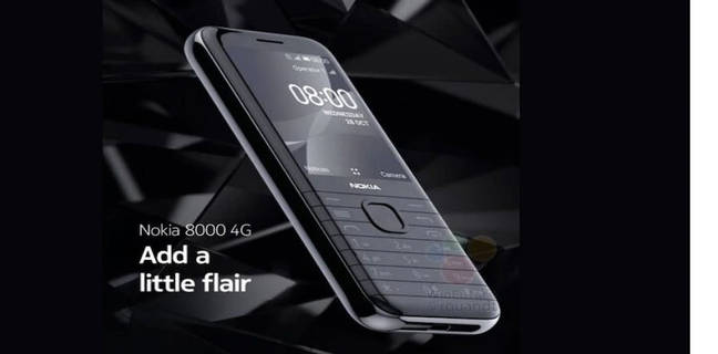 JioPhone 2 को चुनौती देने आ रहा Nokia 8000 4G, लॉन्च से पहले जानें क्या होंगे फीचर्स