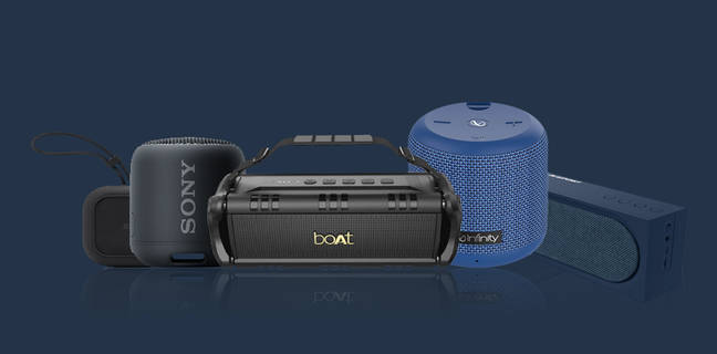 5,000 रुपये से कम में खरीदें ये शानदार ब्लूटूथ स्पीकर best-bluetooth-speakers-for-under-rs-5000-on-amazon