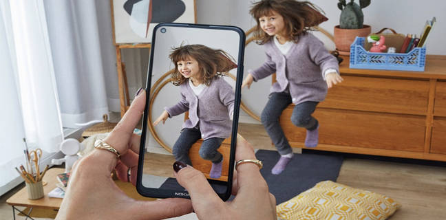 Nokia 5.4 रिव्यू: जानें प्रीमियम लुक वाला ये फोन क्या परफॉर्मेंस में भी है BOSS Nokia 5 4 Nokia 3 4 price cut in india by rs 1000