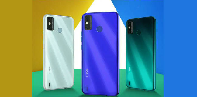5,000mAh बैटरी और 4GB रैम वाला यह धमाकेदार फोन इंडिया में हुआ लॉन्च, कीमत महज 8,699 रुपए