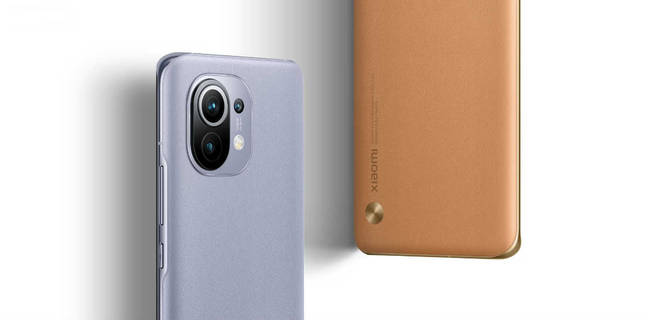 Xiaomi mi 11 lite bis listing india launch soon