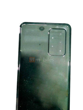 exclusive samsung galaxy a52 5g production starts in india image leaked