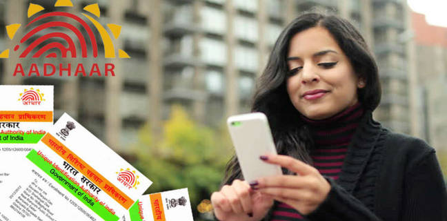 इन 5 स्टेप्स में जानें आपका Aadhaar card असली है या नकली?