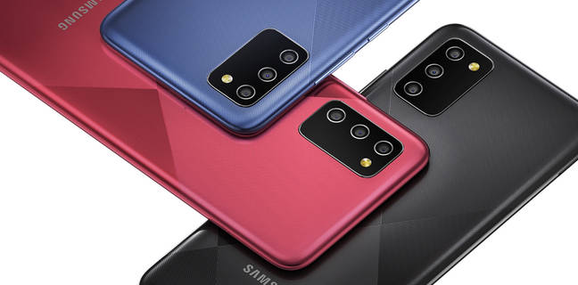 Samsung Galaxy M02 Price Hike in India Sale Offer