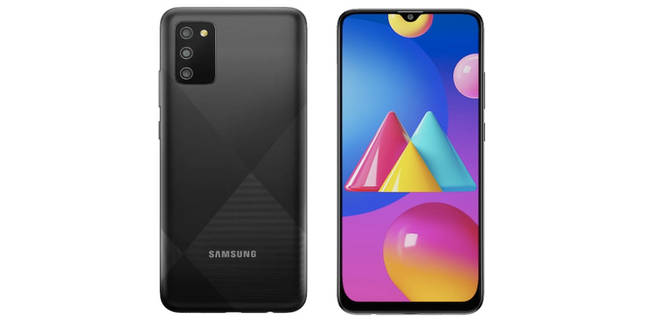 samsung galaxy m02s sale in india from 19 january on amazon price rs 8999 know specs offer