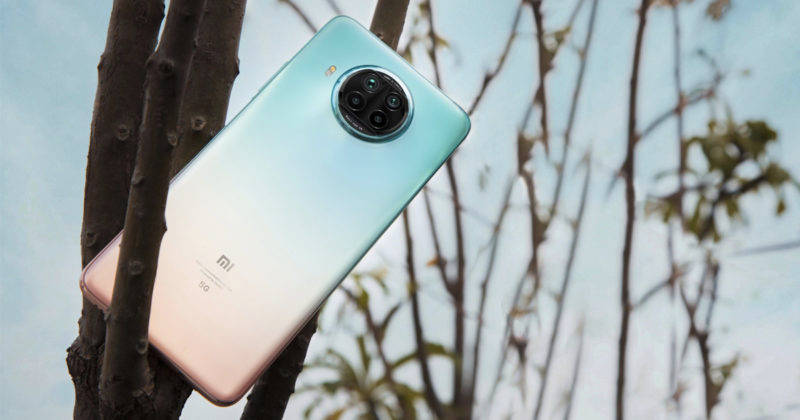 Xiaomi Mi 10i 5G launched in india price specs sale offer