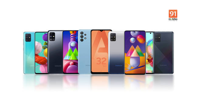 ये हैं Samsung के 5 सस्ते 5G फोन जो जल्द होंगे लॉन्च top-samsung-affordable-5g-phone-in-india-2021