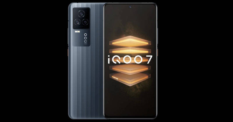 vivo iqoo 7 5g phone to launch in india in march with snapdragon 888 soc 12gb ram