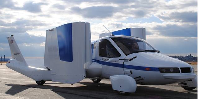 2022 में आ सकती है दुनिया की पहली Flying Car, खूबियां जानकर हो जाएंगे हैरान world-first-flying-car-can-launch-in-2022-in-us