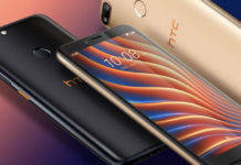HTC Wildfire E lite announced android 10 go edition in low budget
