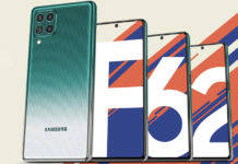 Samsung Galaxy F62 receive permanent Price Cut of rs 4000 In India