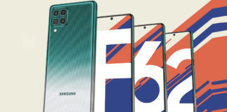 Samsung Galaxy F62 receive permanent Price Cut of rs 4000 In India