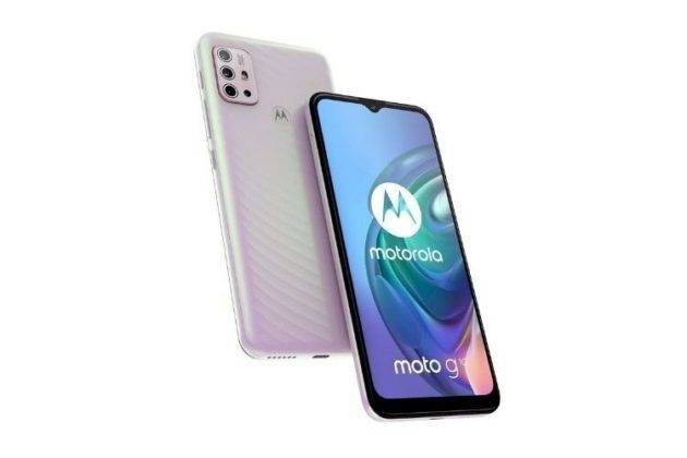 Motorola Moto G10 Power geekbench listing specs leaked