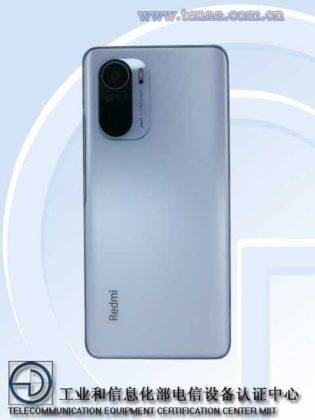 redmi-k40-pro-photo-leak-design-specs-revealed-before-launch
