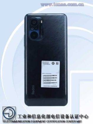 redmi-k40-pro-photo-leak-design-specs-revealed-before-launch