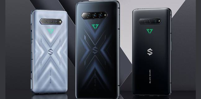 Black Shark 4, Black Shark 4 Pro गेमिंग फोन हुआ लॉन्च, इनमें है 12GB रैम और 144Hz डिसप्ले समेत कई खूबियां