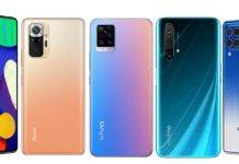 5 दमदार फोन, जिनमें 5G होता तो कहे जाते सुपर फोन best-phone-in-mid-segment-without-5g-galaxy-f62-redmi-note-10-pro-max-galaxy-m51-vivo-v20-realme-x3-super-zoom