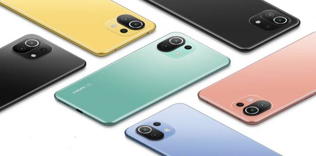 Xiaomi 11 Lite 5G NE Price specs leaked before india launch