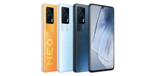 iQOO Neo5 स्मार्टफोन दमदार स्पेसिफिकेशन्स के साथ भारत में होगा लॉन्च, जानें खूबियां iQOO Neo 5 5G Phone india variant google play console listing launch soon Specs Price