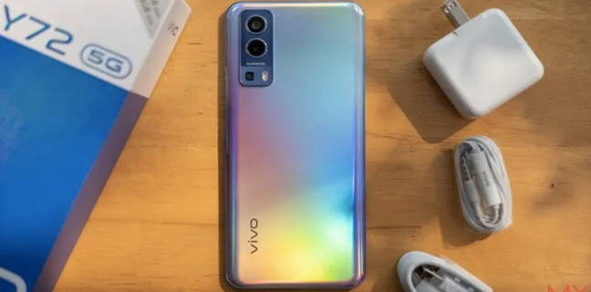 Vivo Y72 5G फोन 22 मार्च को होगा लॉन्च, 64MP रियर और 32MP सेल्फी कैमरे के साथ होगी 8GB रैम vivo-y72-5g-to-launch-on-22-march-with-64mp-rear-32mp-selfie-camera