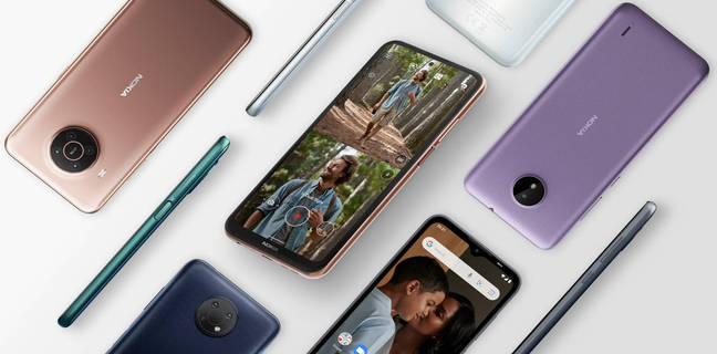 लो बजट वाला Nokia C20 Plus 11 जून को होगा लॉन्च, Redmi – Realme मिल सकती है चुनौती 6 new Nokia phone X20 X10 G20 G10 C20 C10 launched specs Price sale offer