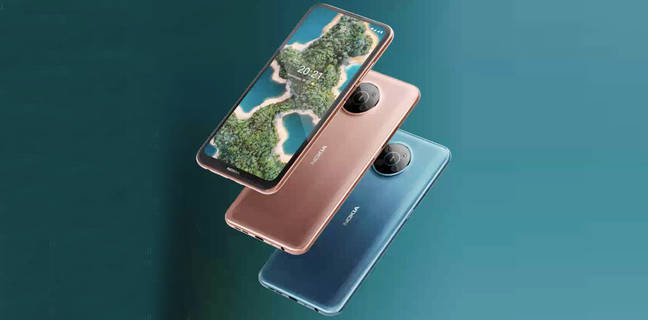 6 new Nokia phone X20 X10 G20 G10 C20 C10 launched specs Price sale offer