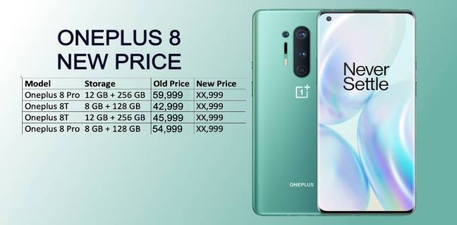 वनप्लस के 9 फोन के दाम 6,000 रुपये तक हुए कम, यहां देखें पूरी लिस्ट