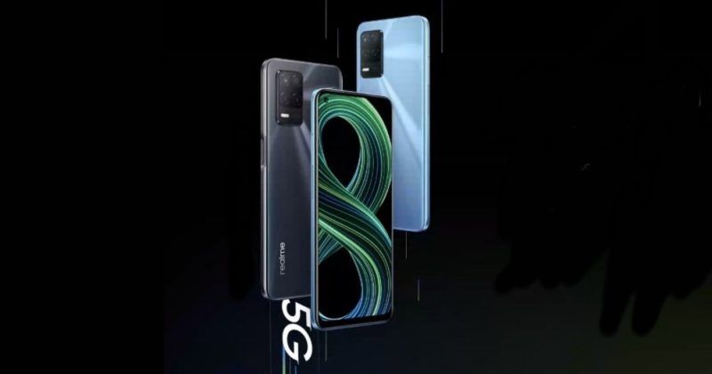 realme narzo 30 5g vs realme 8 5g india price specifications comparison