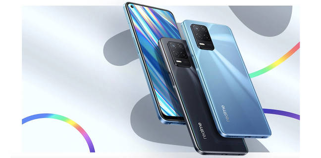Realme Q3 5G और Realme Q3i 5G लाॅन्च, ये हैं रियलमी के सबसे सस्ते 5जी फोन Realme Q3 Q3i 5G Phone Launched Full Specs price
