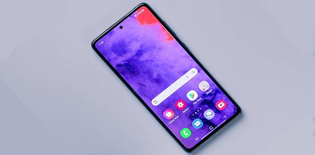 Samsung Galaxy A52 5G phone India launch soon Price Sale specs