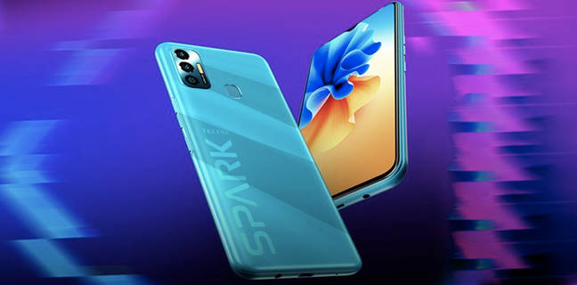 9 अप्रैल को इंडिया में लॉन्च होगा 6,000एमएएच बैटरी वाला यह सस्ता स्मार्टफोन, कीमत होगी 10,000 रुपये से कम Tecno Spark 7 India Launch on 9th April with 600mah battery