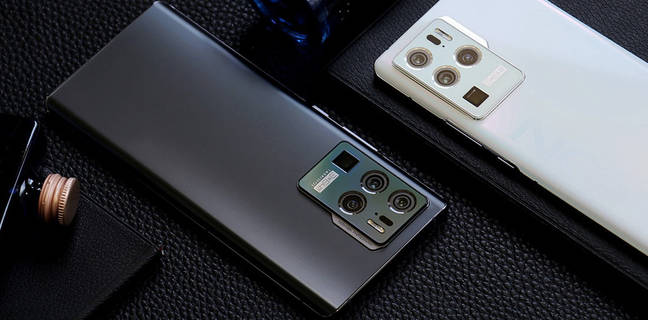 ZTE Axon 30 Ultra and 5g phone launched 64mp camera snapdragon 888 soc 66w charging specs price