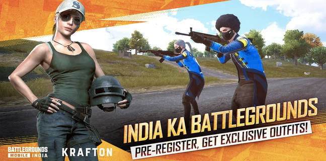 how-to-pre-register-battlegrounds-mobile-india-in-android-smartphone-full-steps