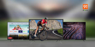 Best Smart TV Under 15000