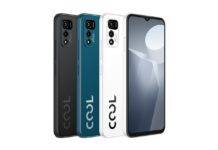 Coolpad cool 20