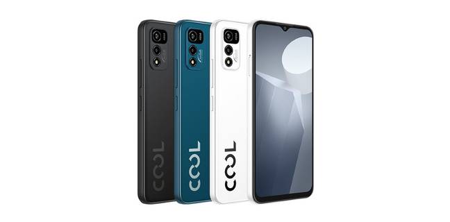 Coolpad Cool 20 स्मार्टफोन 48MP कैमरा, 4,500mAh बैटरी और Helio G80 चिपसेट के साथ हुआ लॉन्च Coolpad cool 20