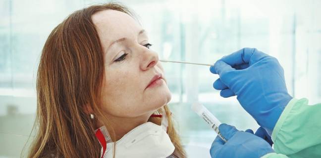 अब खुद करें Corona की जांच, केमिस्ट शॉप पर मिलेगी होम टेस्टिंग किट: ये होगा प्राइस