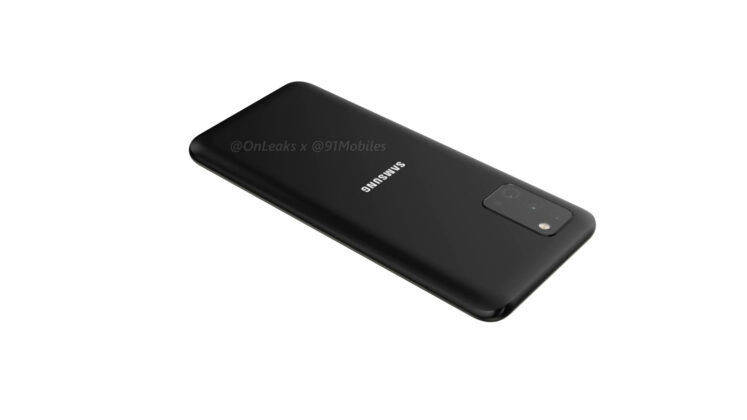 Samsung Galaxy A03s