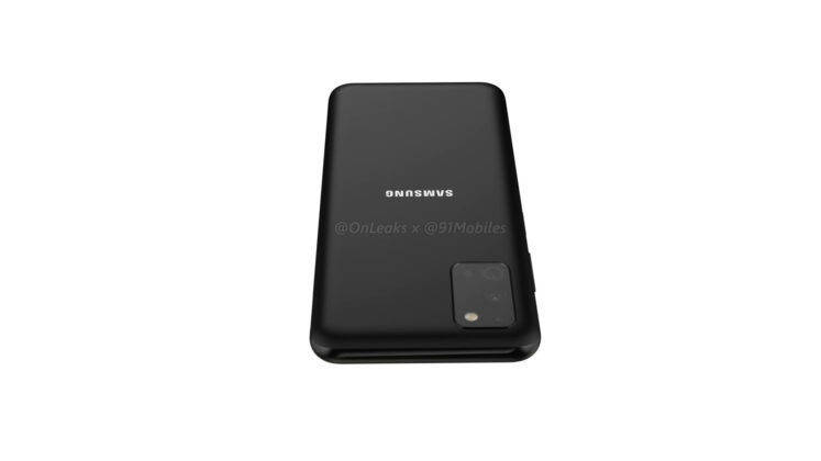 Samsung Galaxy A03s