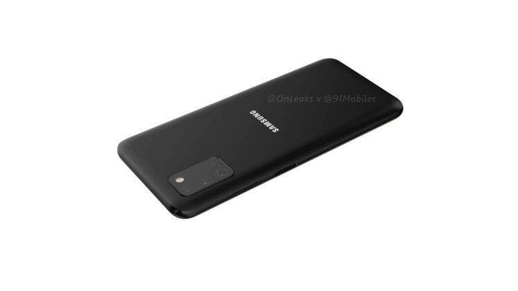 Samsung Galaxy A03s
