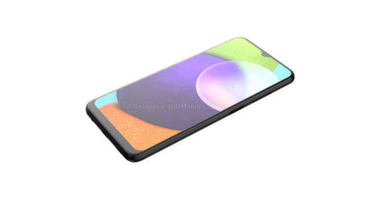 Samsung Galaxy A03s