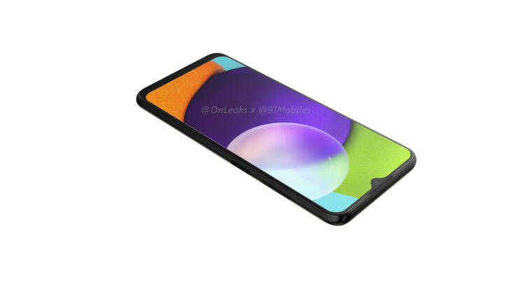 Samsung Galaxy A03s