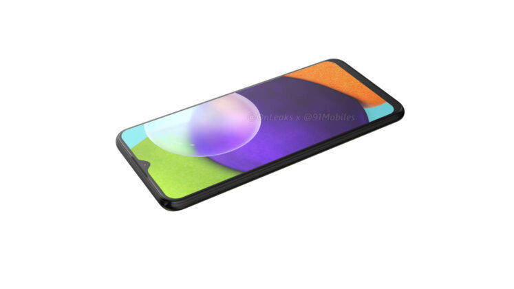 Samsung Galaxy A03s