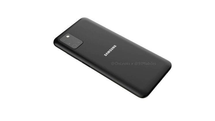 Samsung Galaxy A03s