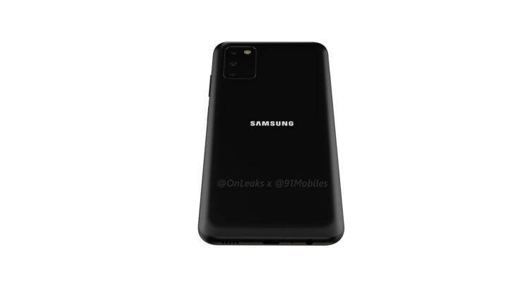 Samsung Galaxy A03s