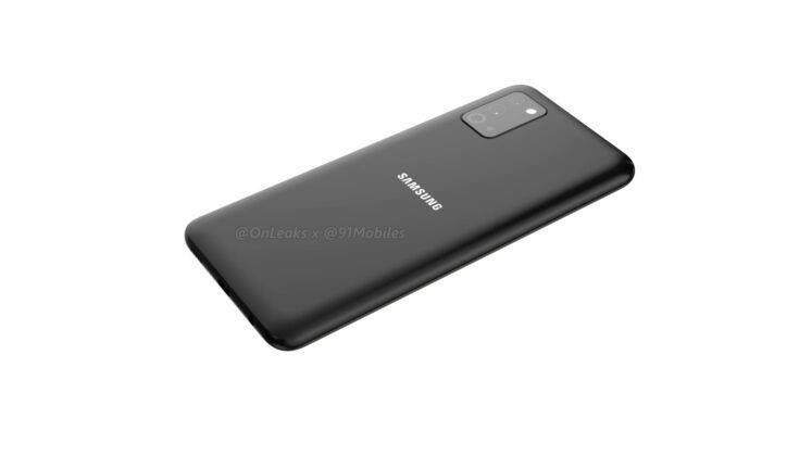 Samsung Galaxy A03s