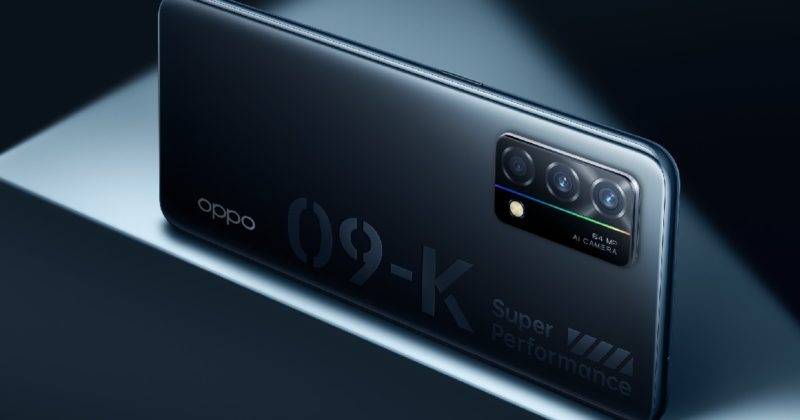 OPPO K9 Pro tenna specs leaked 12GB RAM 64MP Camera 4400mAh Battery